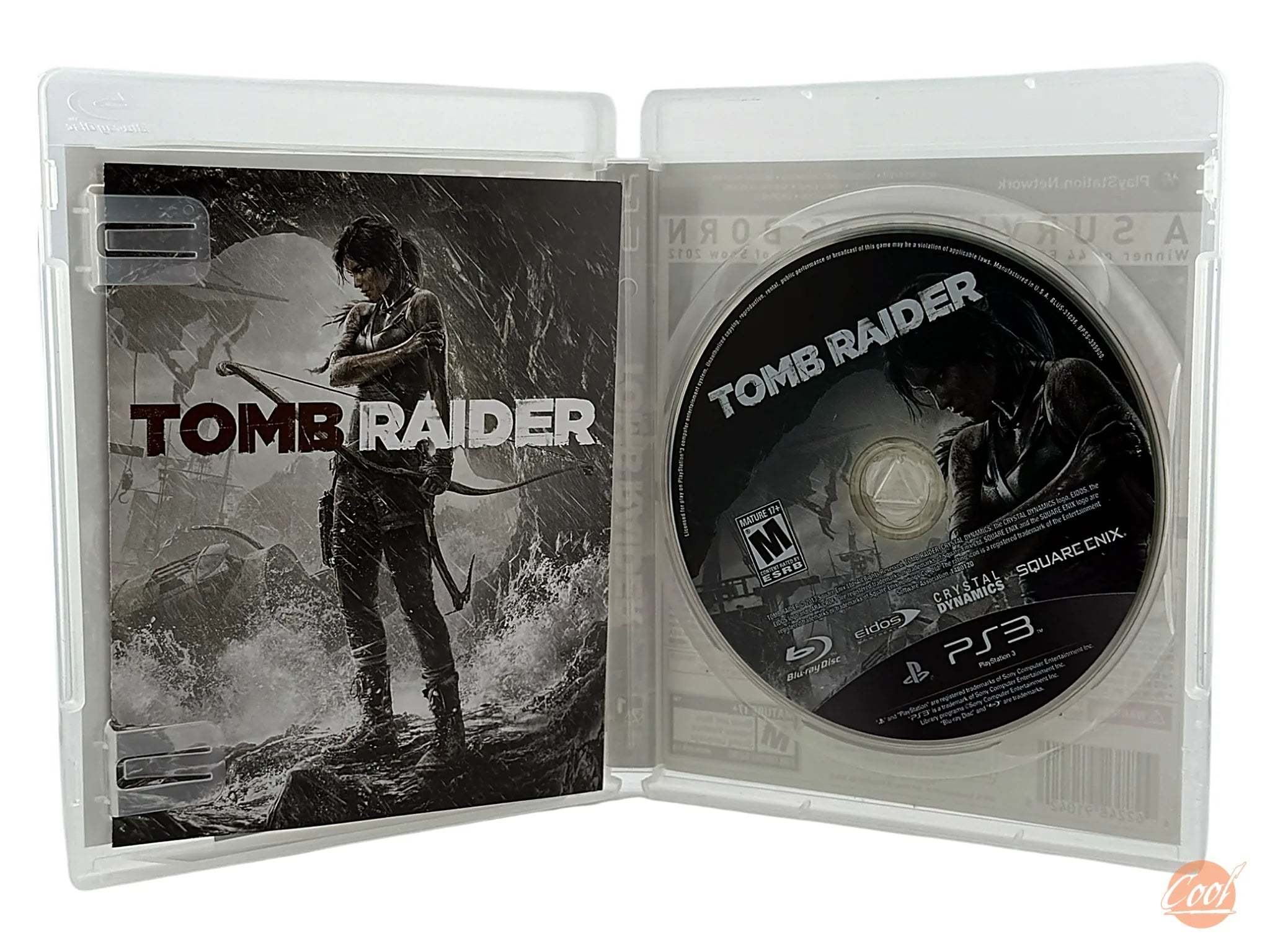Tomb Raider