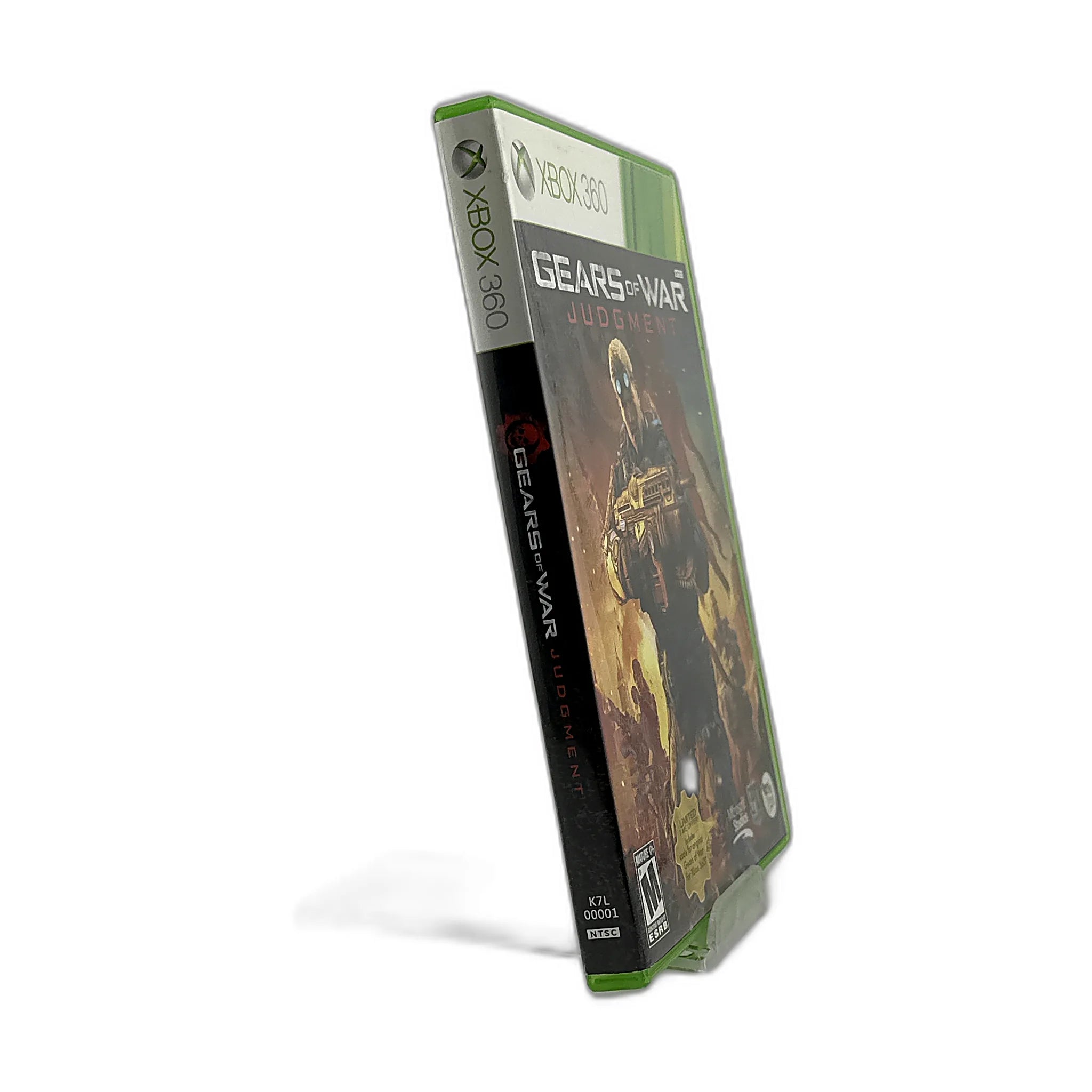 Gears of War Judgment