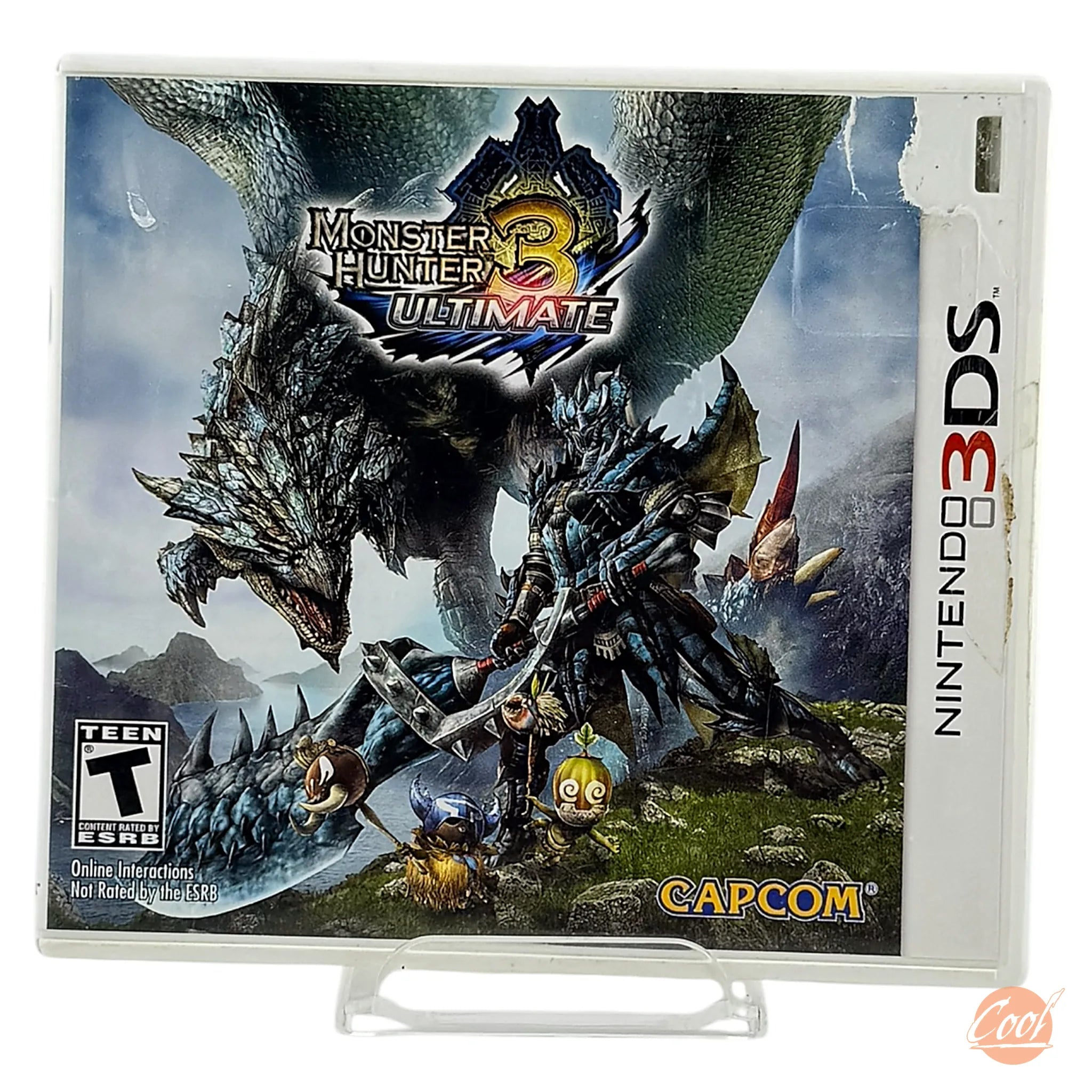 Monster Hunter 3 Ultimate