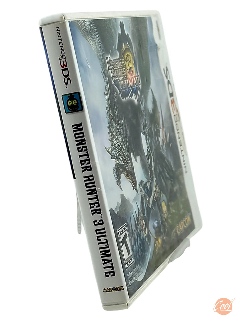 Monster Hunter 3 Ultimate