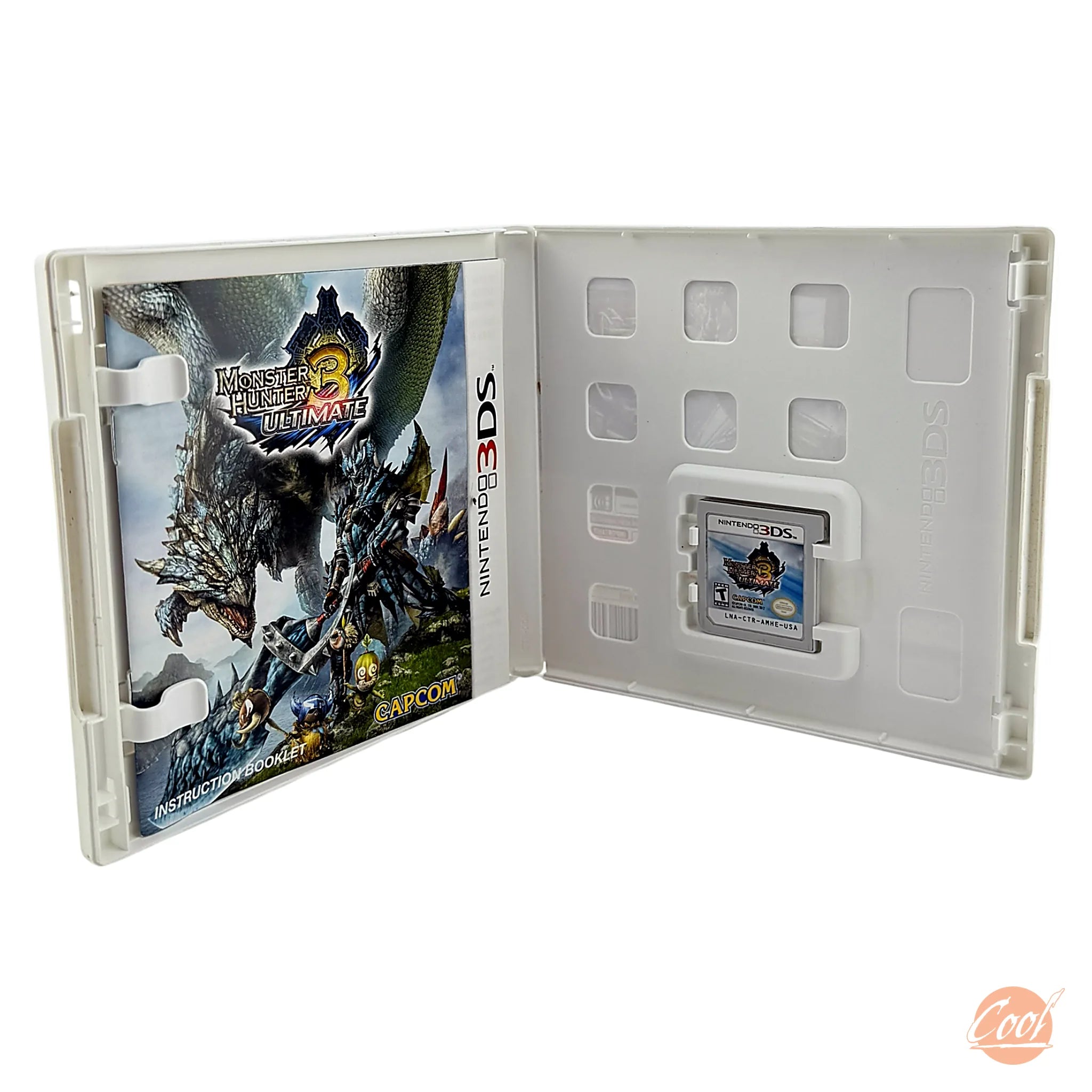 Monster Hunter 3 Ultimate