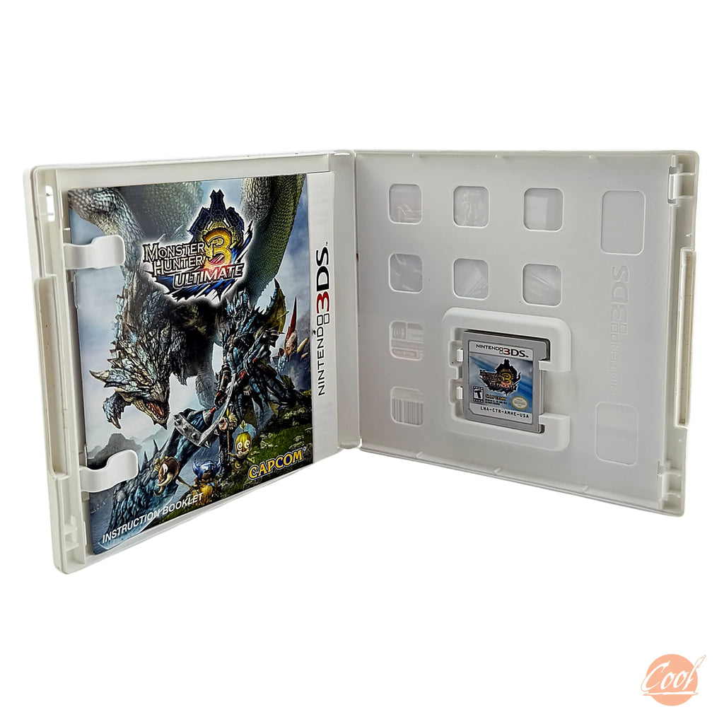 Monster Hunter 3 Ultimate