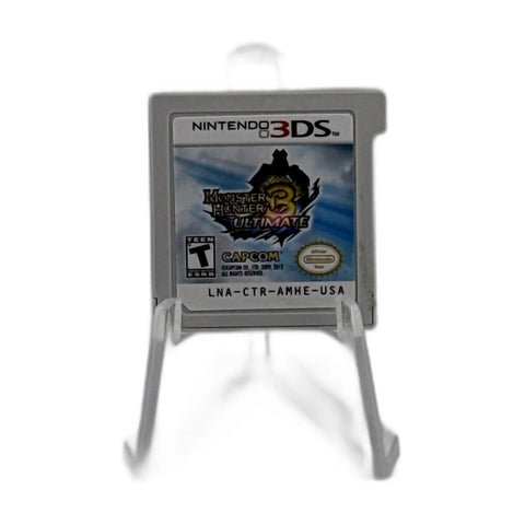Monster Hunter 3 Ultimate