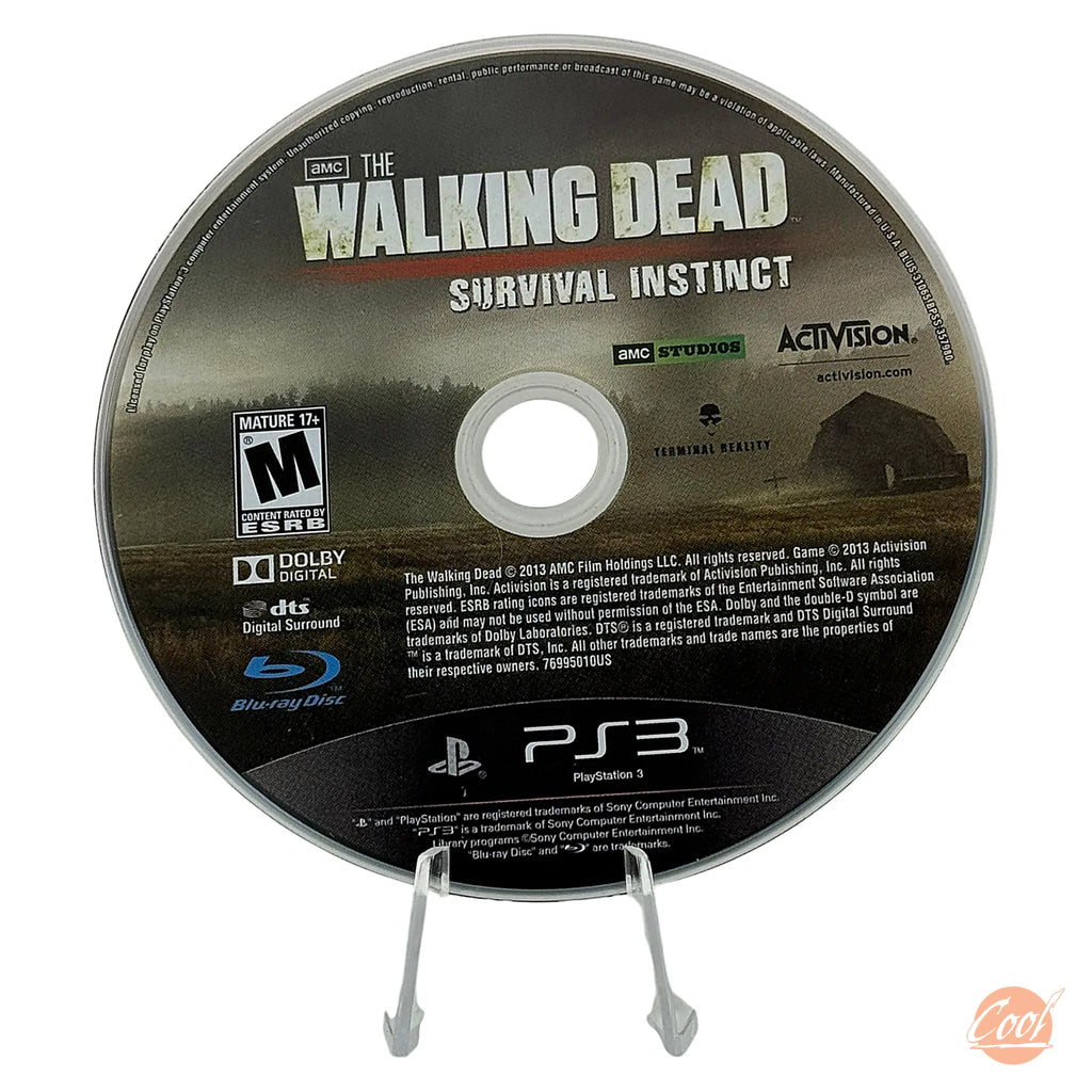 The Walking Dead: Survival Instinct