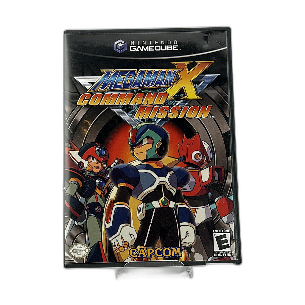 Mega Man X Command Mission