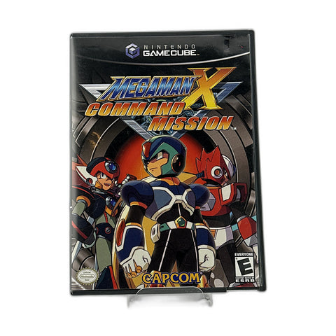Mega Man X Command Mission