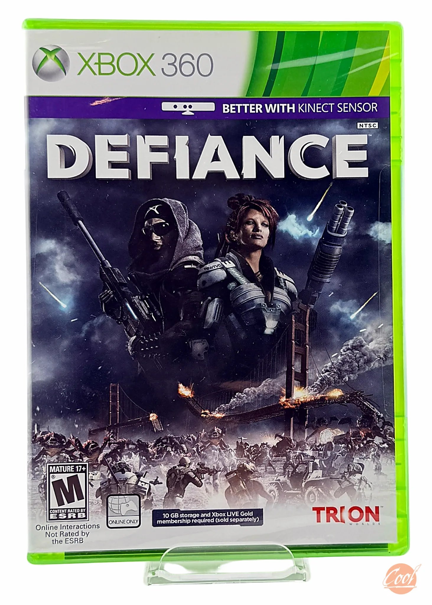 Defiance