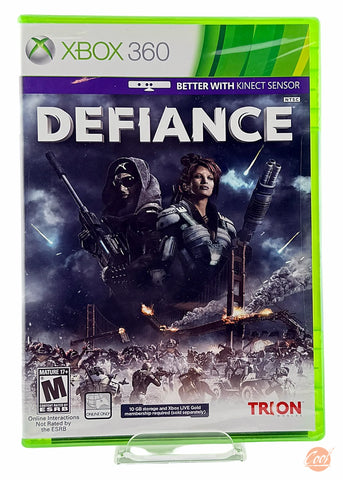 Defiance