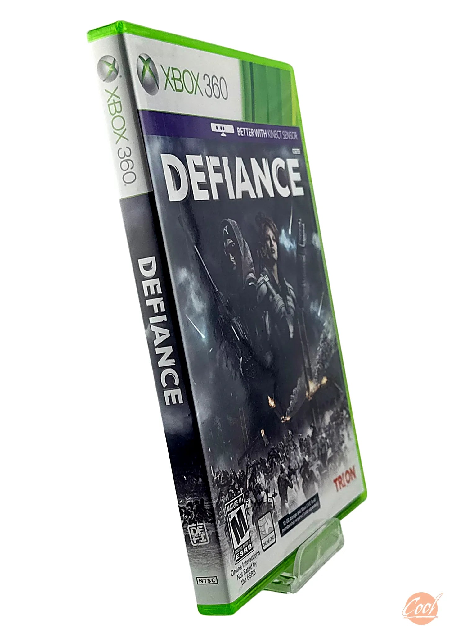 Defiance