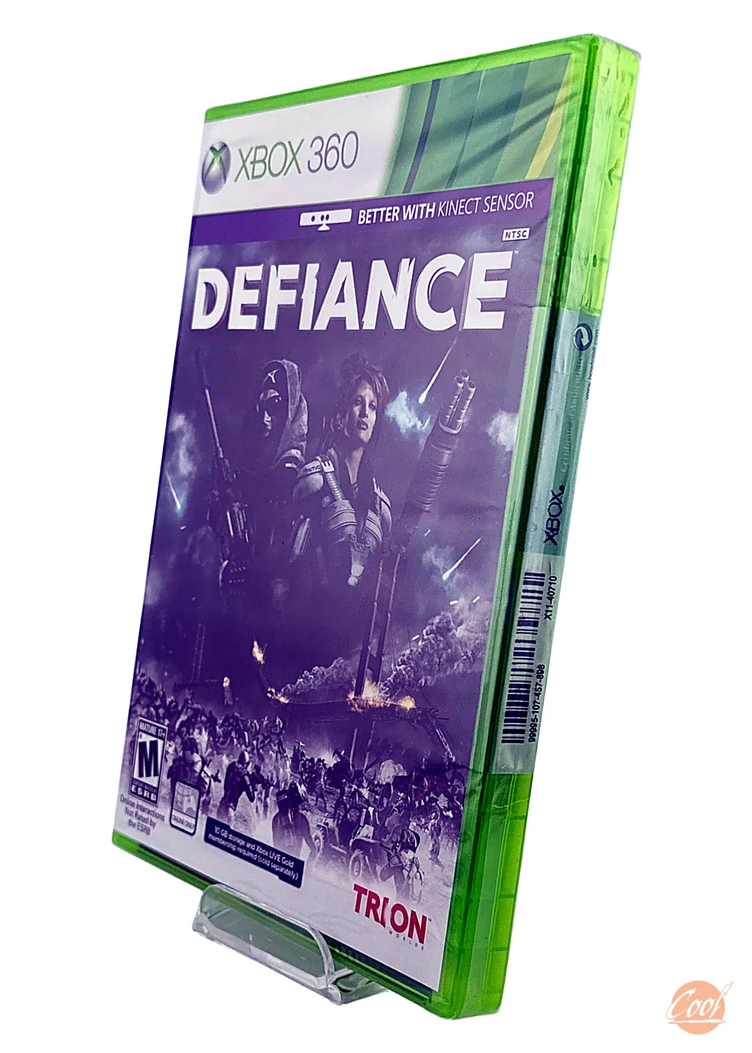 Defiance