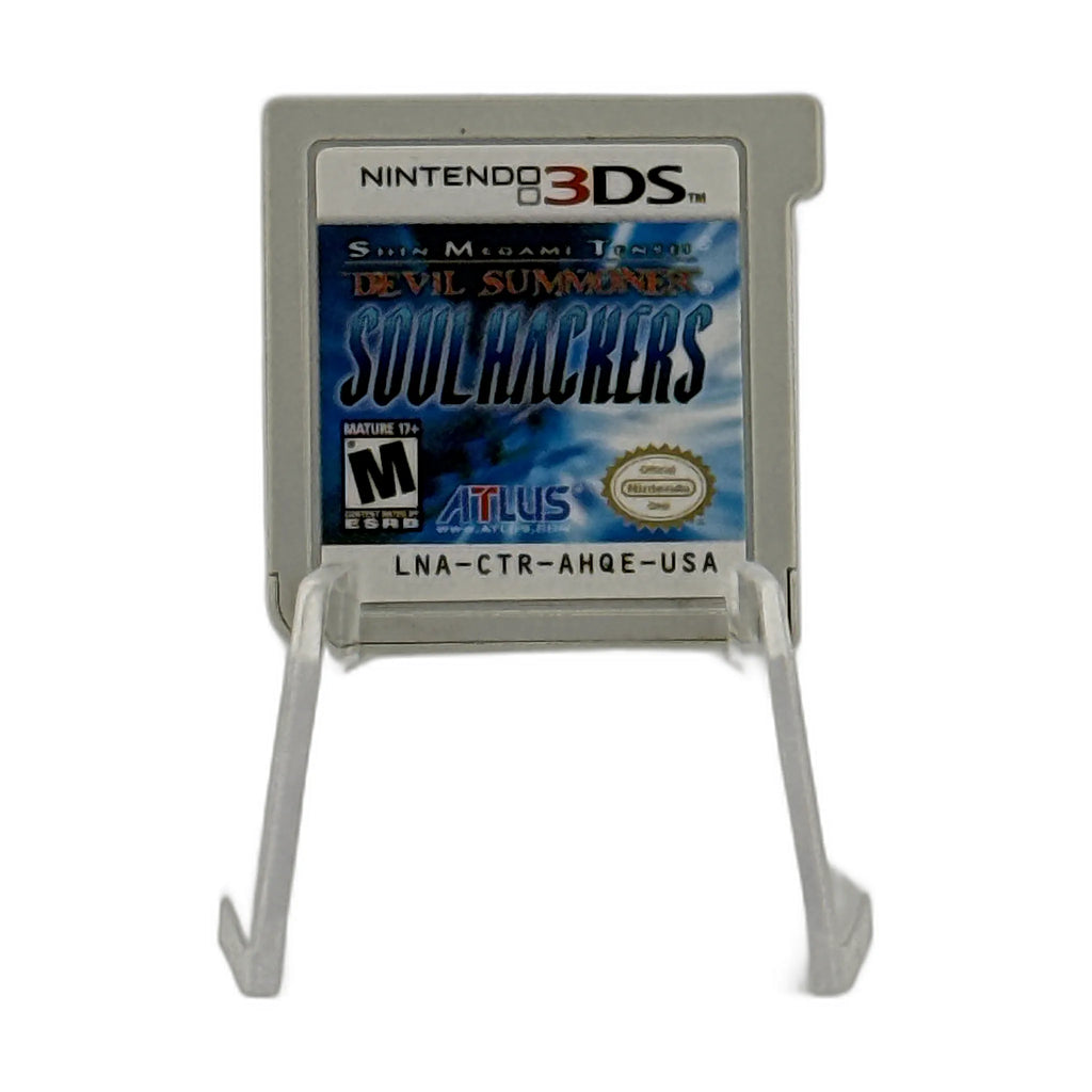 Shin Megami Tensei: Devil Summoner: Soul Hackers