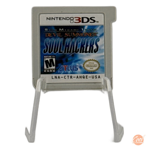 Shin Megami Tensei: Devil Summoner: Soul Hackers