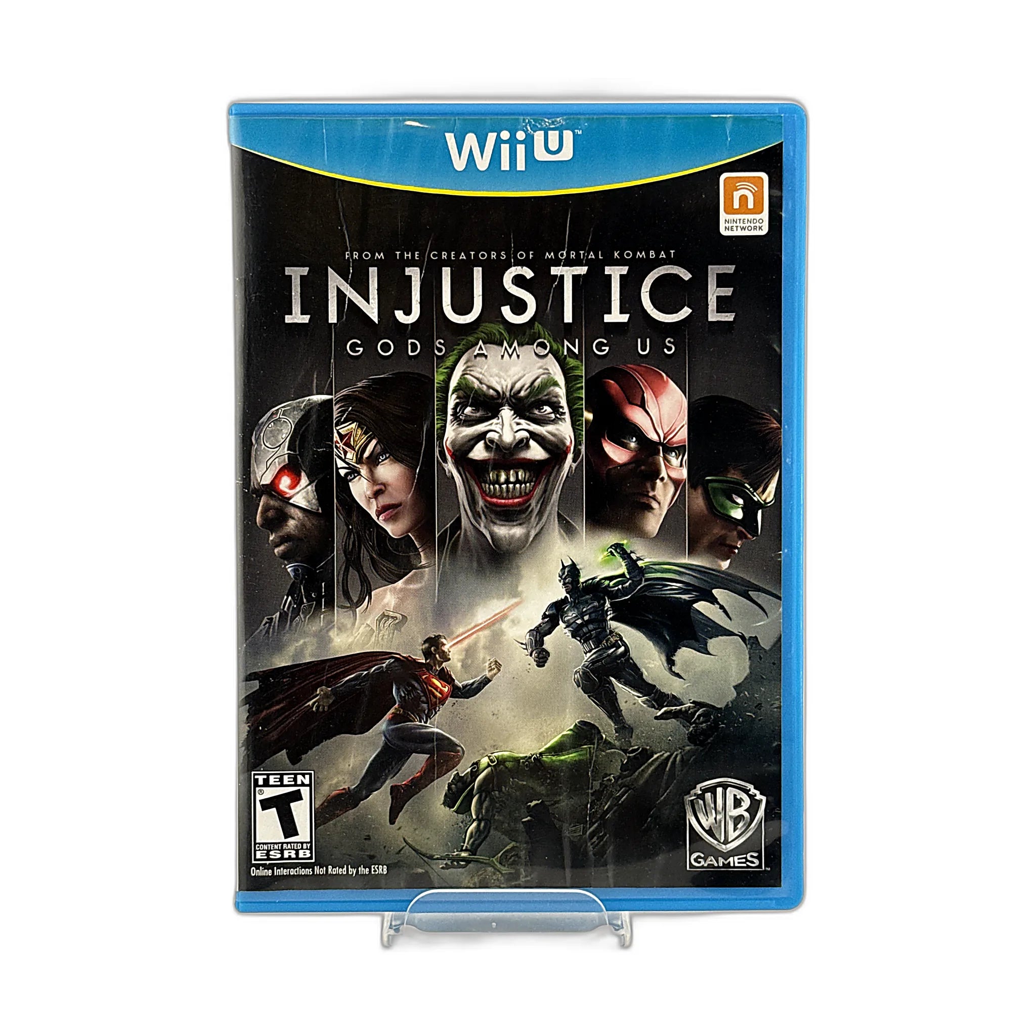 Injustice: Gods Among Us
