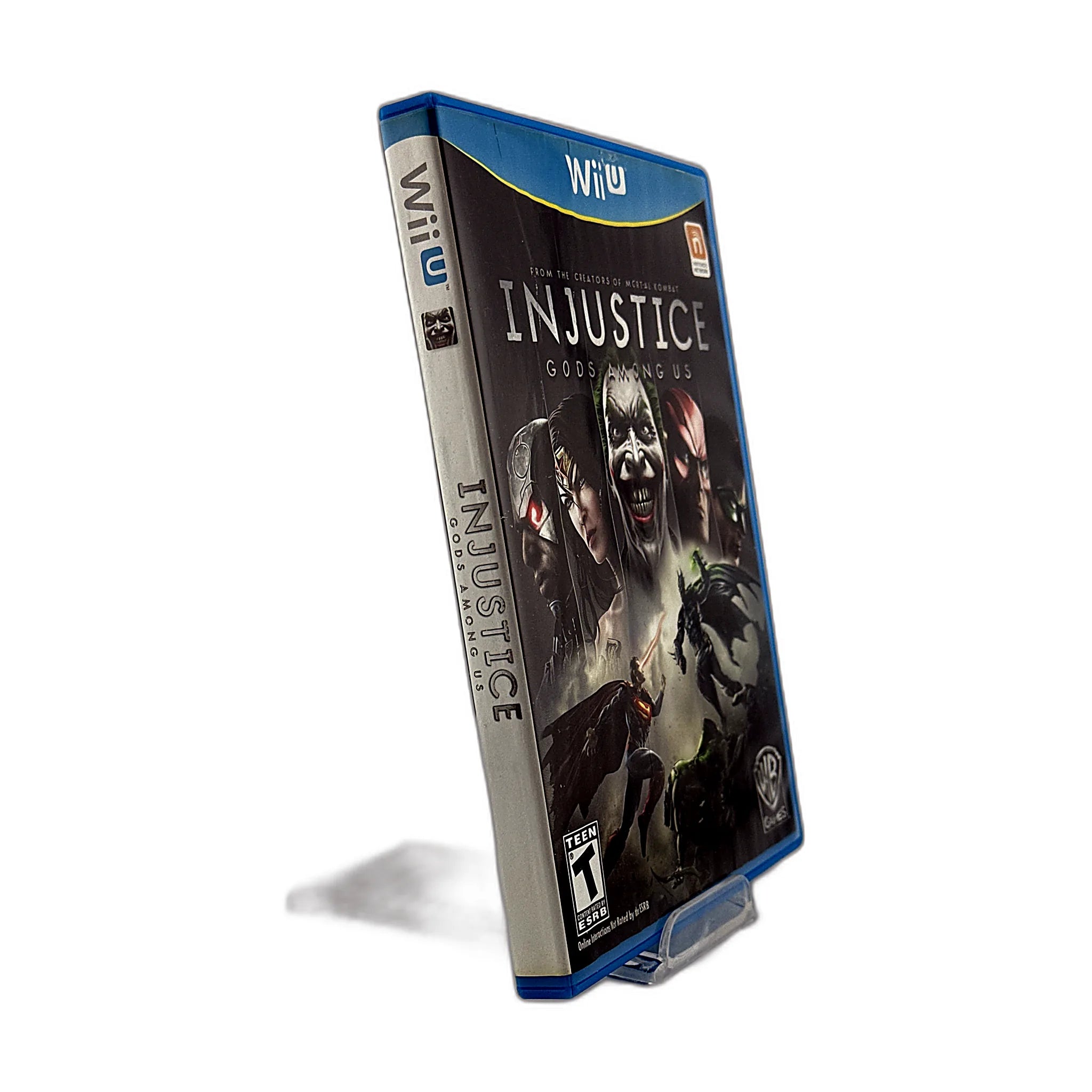 Injustice: Gods Among Us