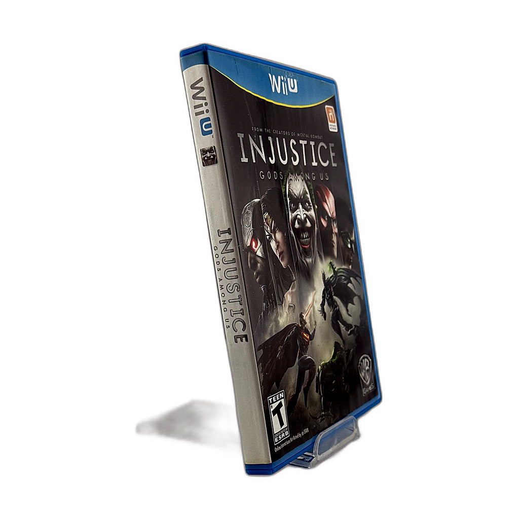 Injustice: Gods Among Us