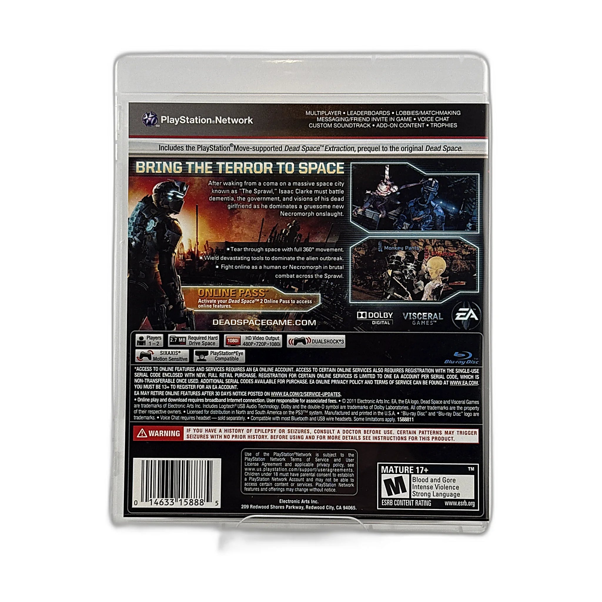 Dead Space 2 [Limited Edition]