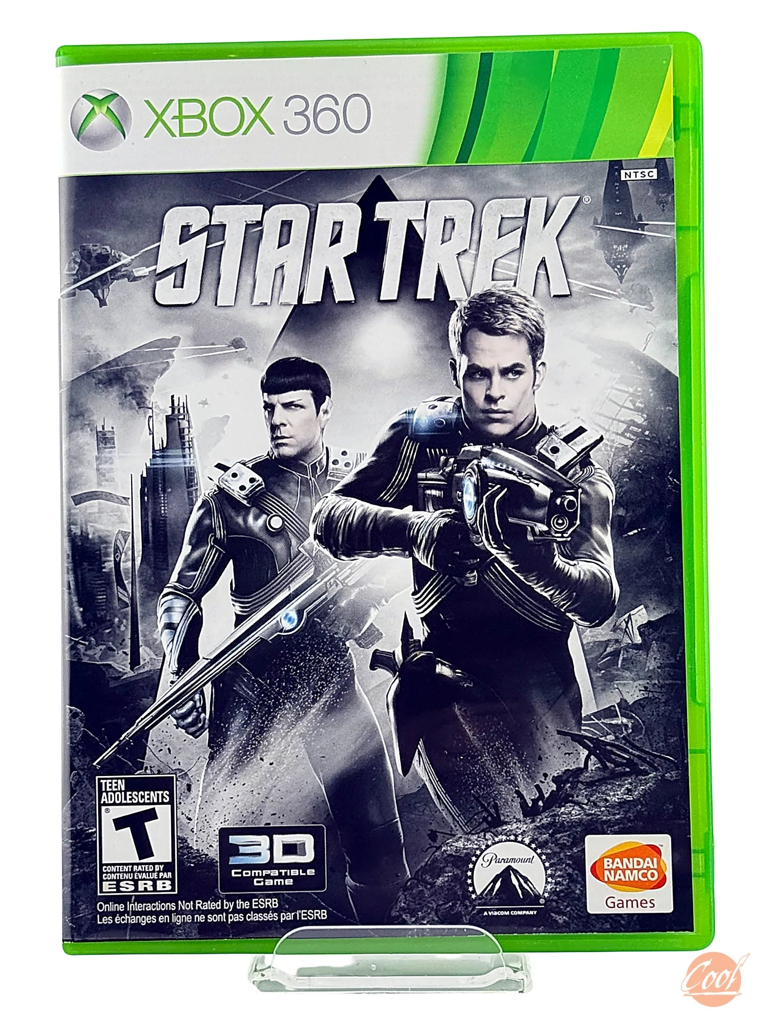 Star Trek: The Game
