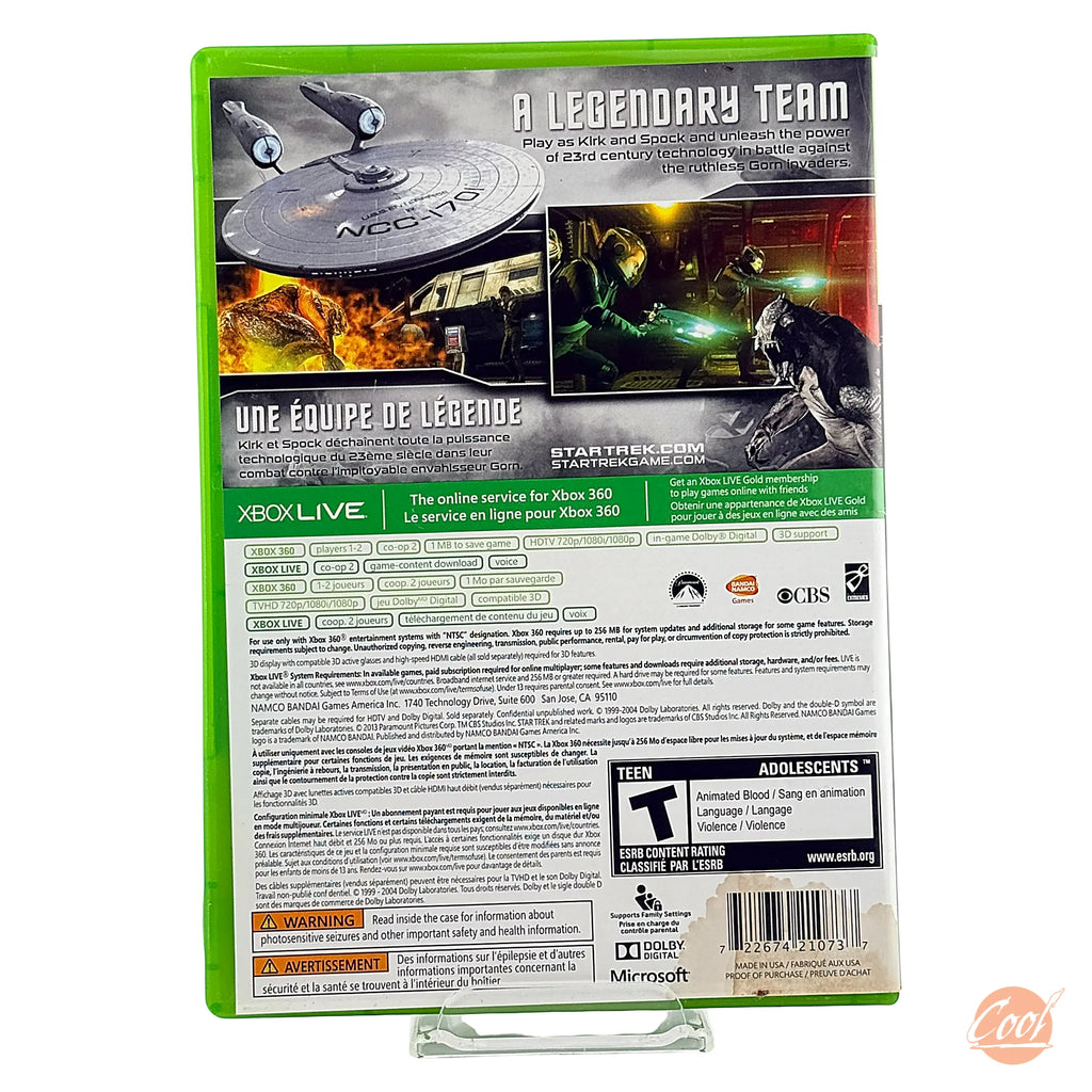Star Trek: The Game