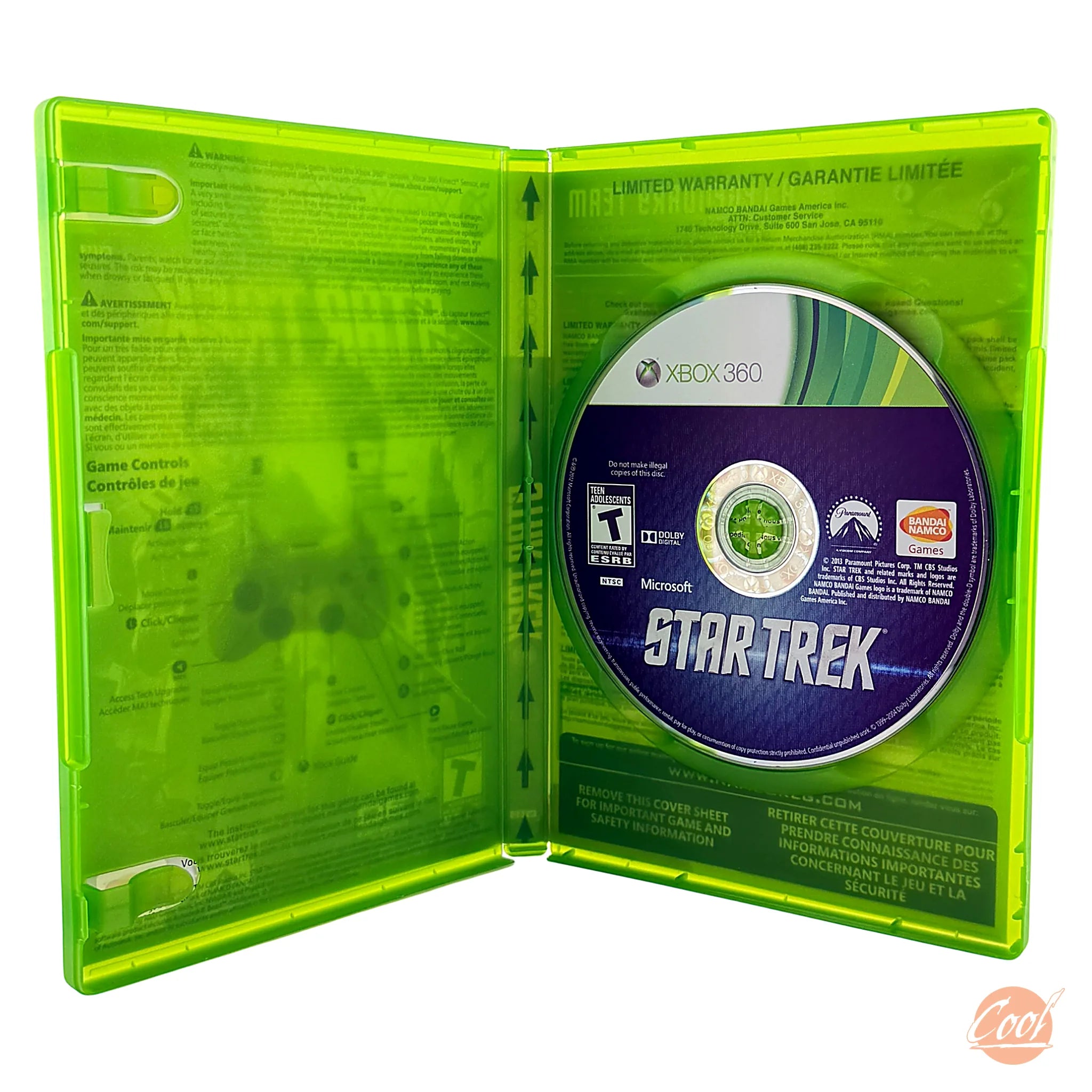Star Trek: The Game