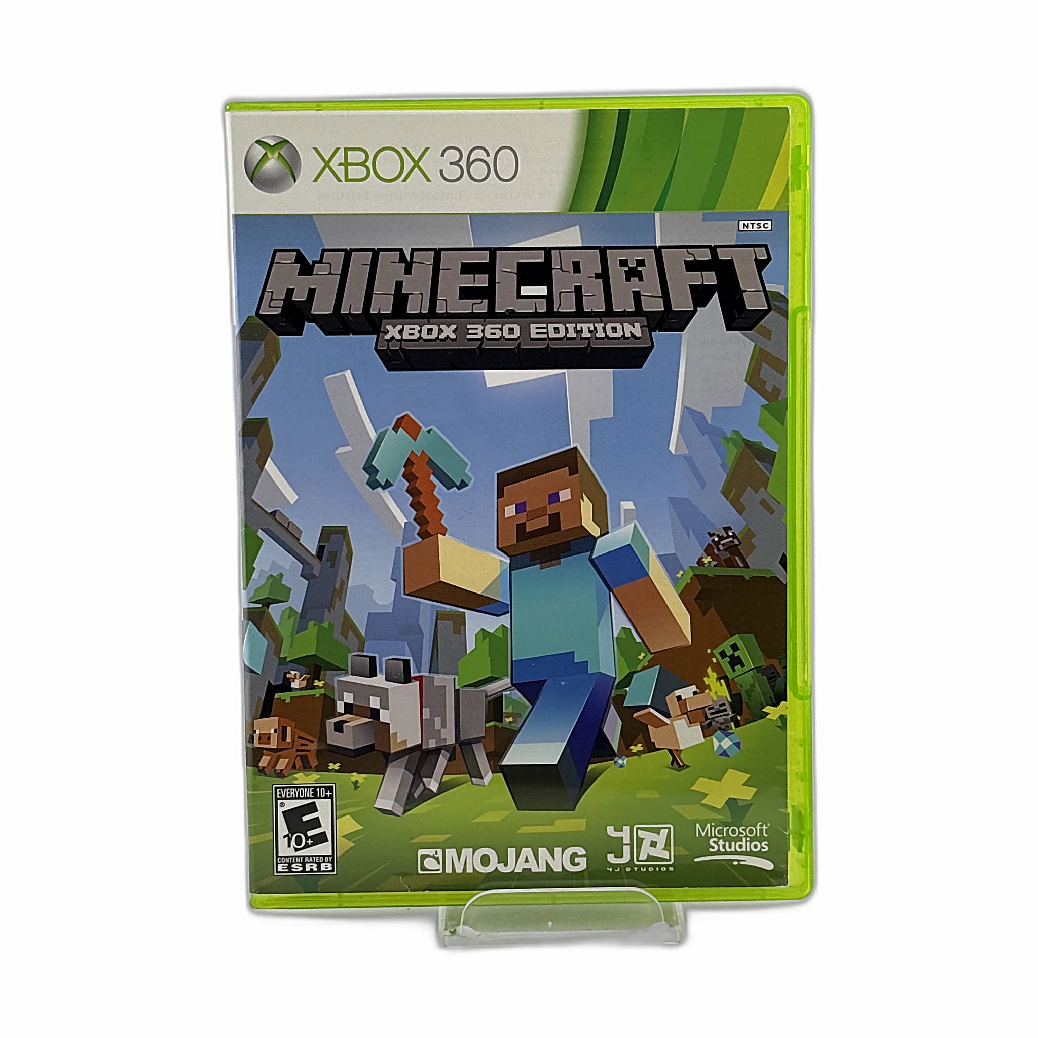 Minecraft