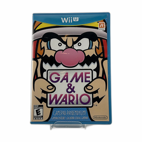 Game & Wario