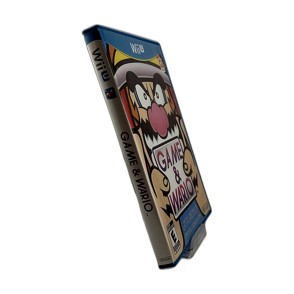 Game & Wario