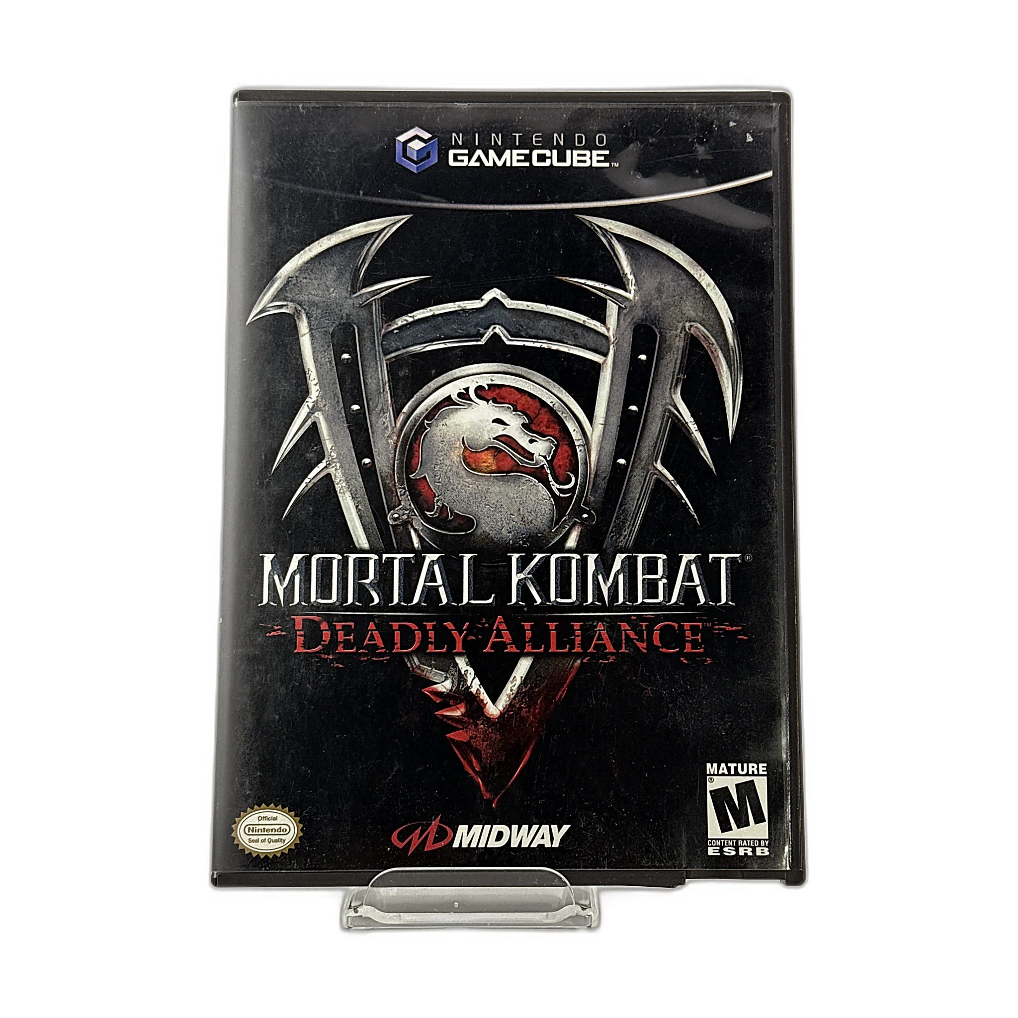 Mortal Kombat Deadly Alliance
