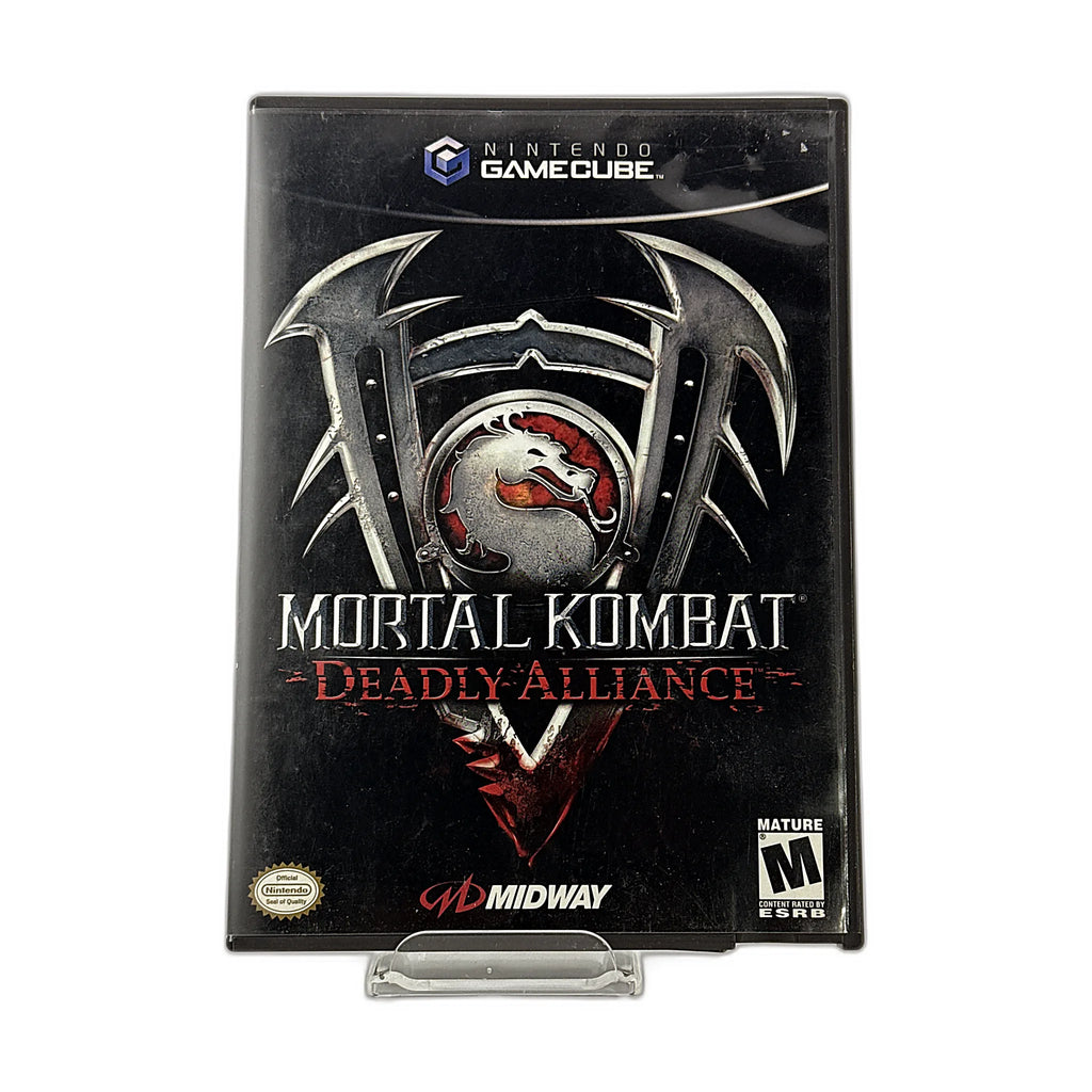Mortal Kombat Deadly Alliance