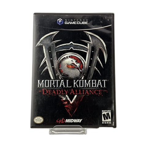 Mortal Kombat Deadly Alliance
