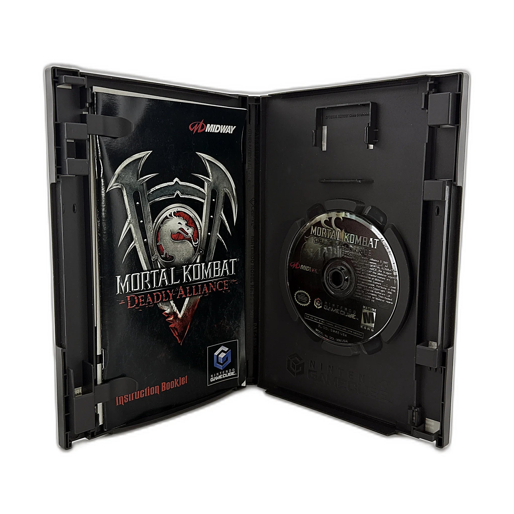 Mortal Kombat Deadly Alliance