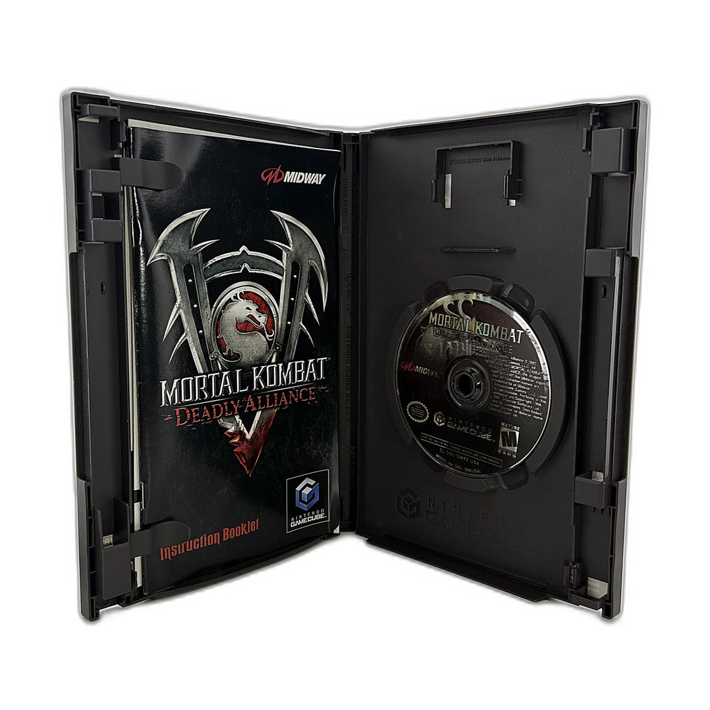 Mortal Kombat Deadly Alliance