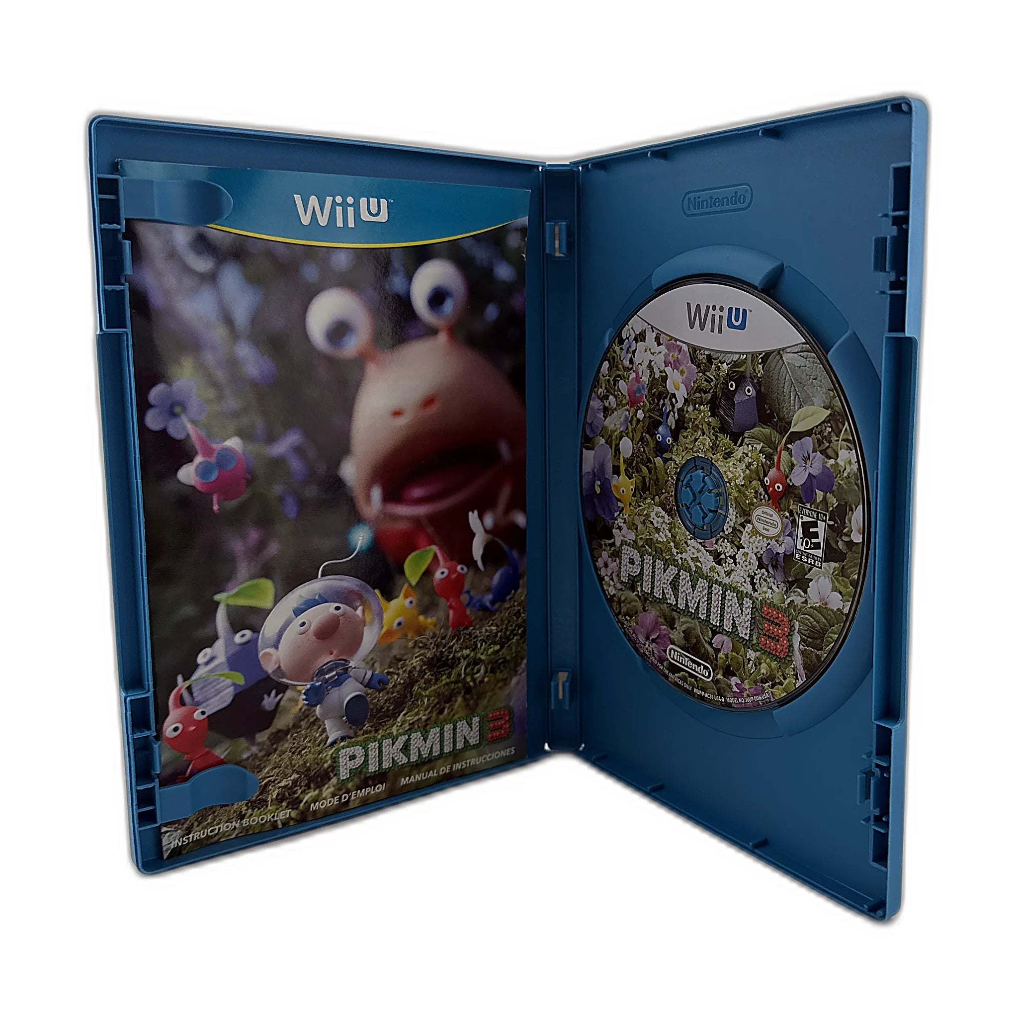 Pikmin 3
