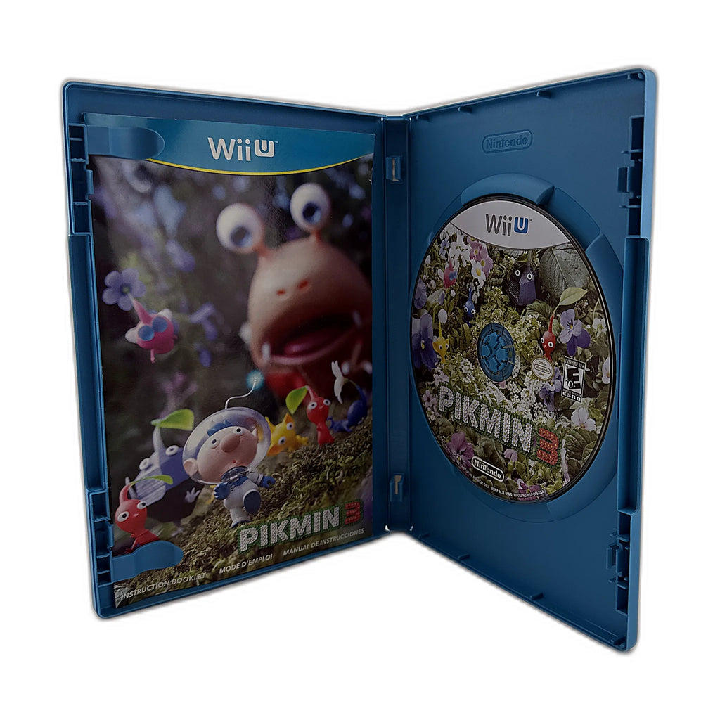 Pikmin 3