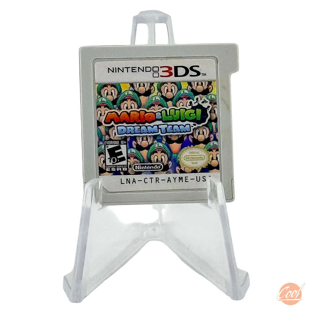 Mario and Luigi: Dream Team