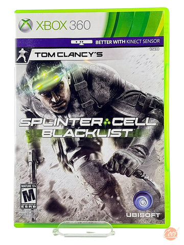 Splinter Cell: Blacklist