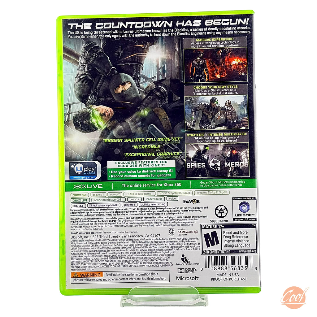 Splinter Cell: Blacklist