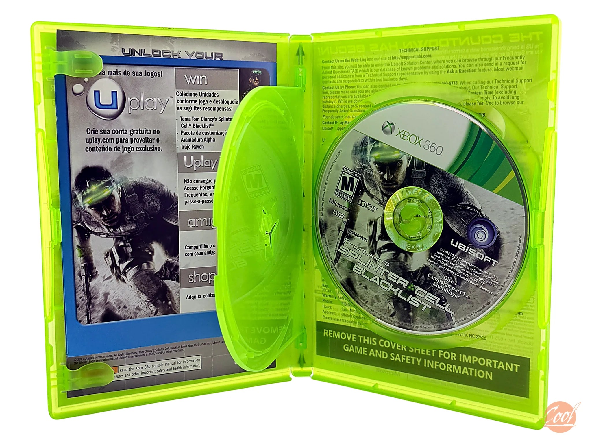 Splinter Cell: Blacklist
