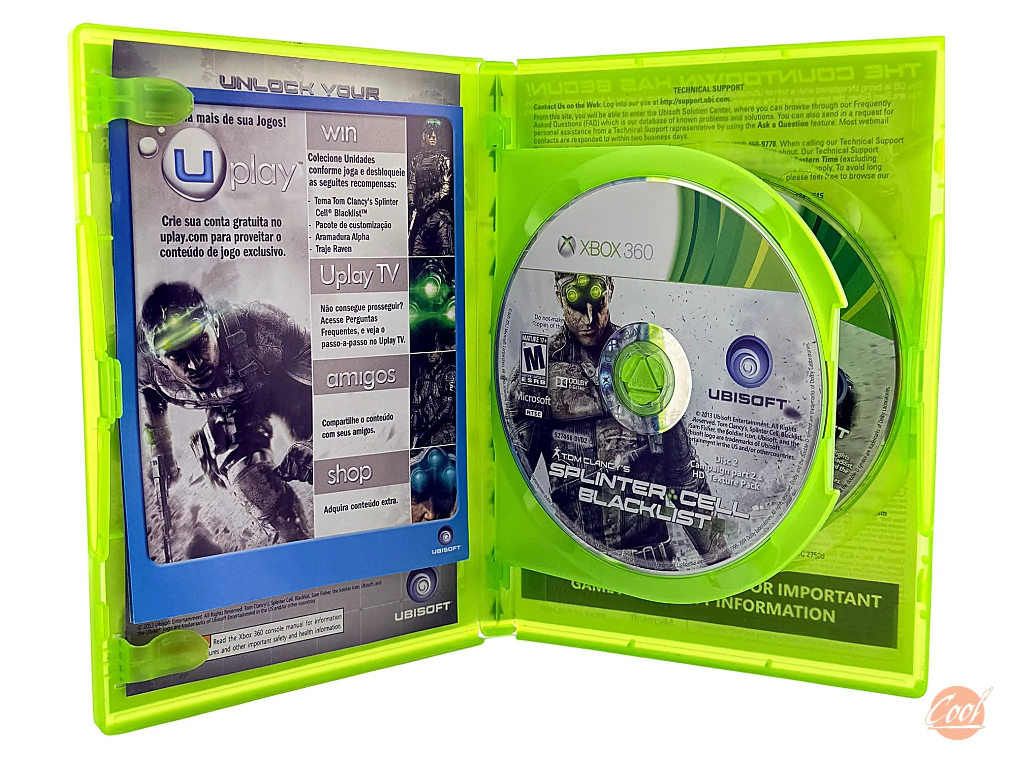 Splinter Cell: Blacklist