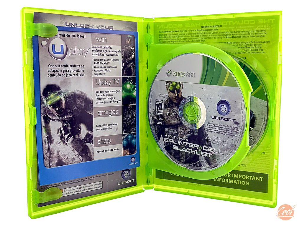 Splinter Cell: Blacklist