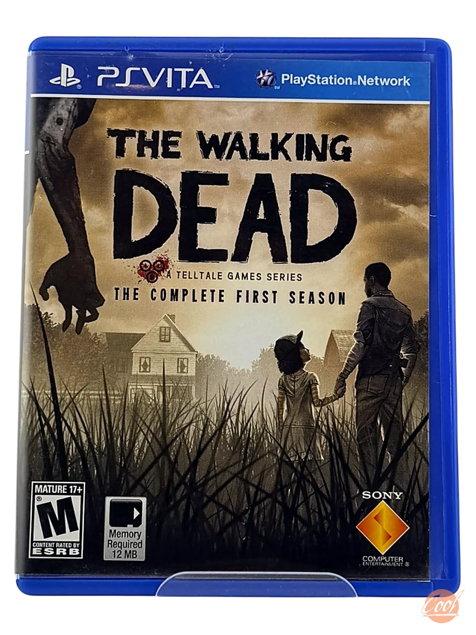 The Walking Dead: A Telltale Games Series