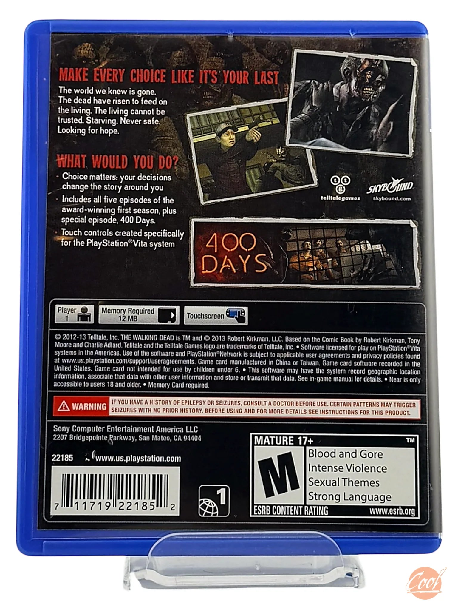 The Walking Dead: A Telltale Games Series