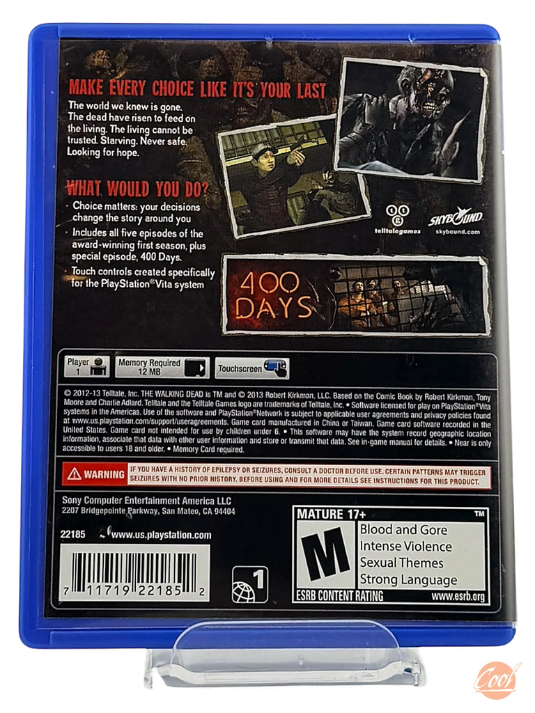 The Walking Dead: A Telltale Games Series