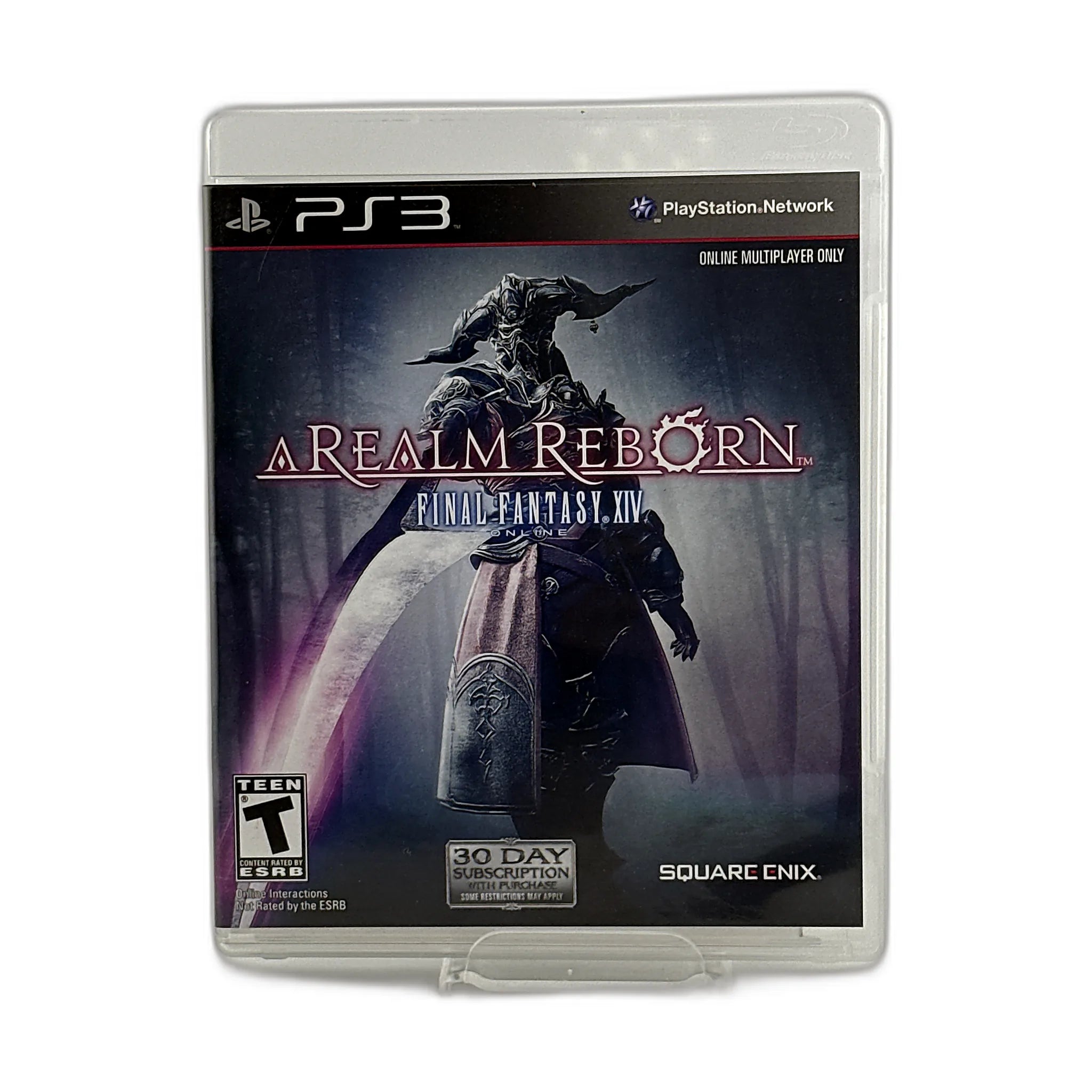 Final Fantasy XIV: A Realm Reborn