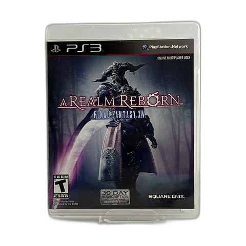 Final Fantasy XIV: A Realm Reborn