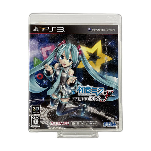 Hatsune Miku: Project DIVA F