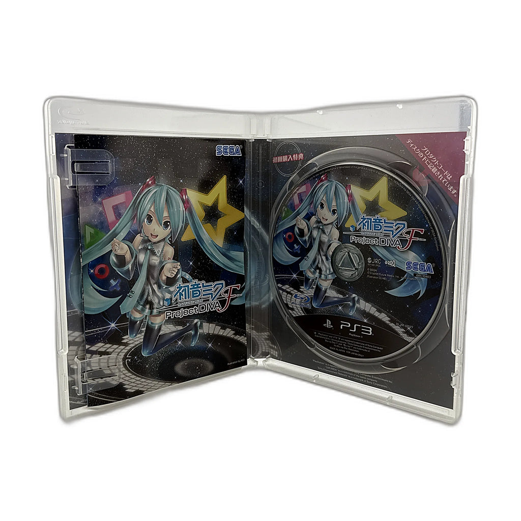 Hatsune Miku: Project DIVA F