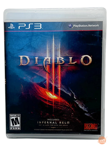 Diablo III