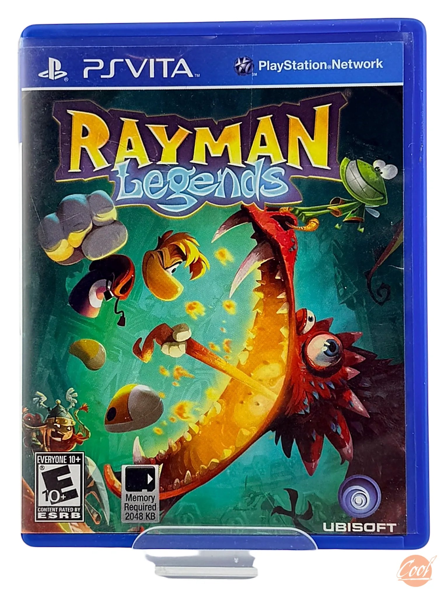 Rayman Legends