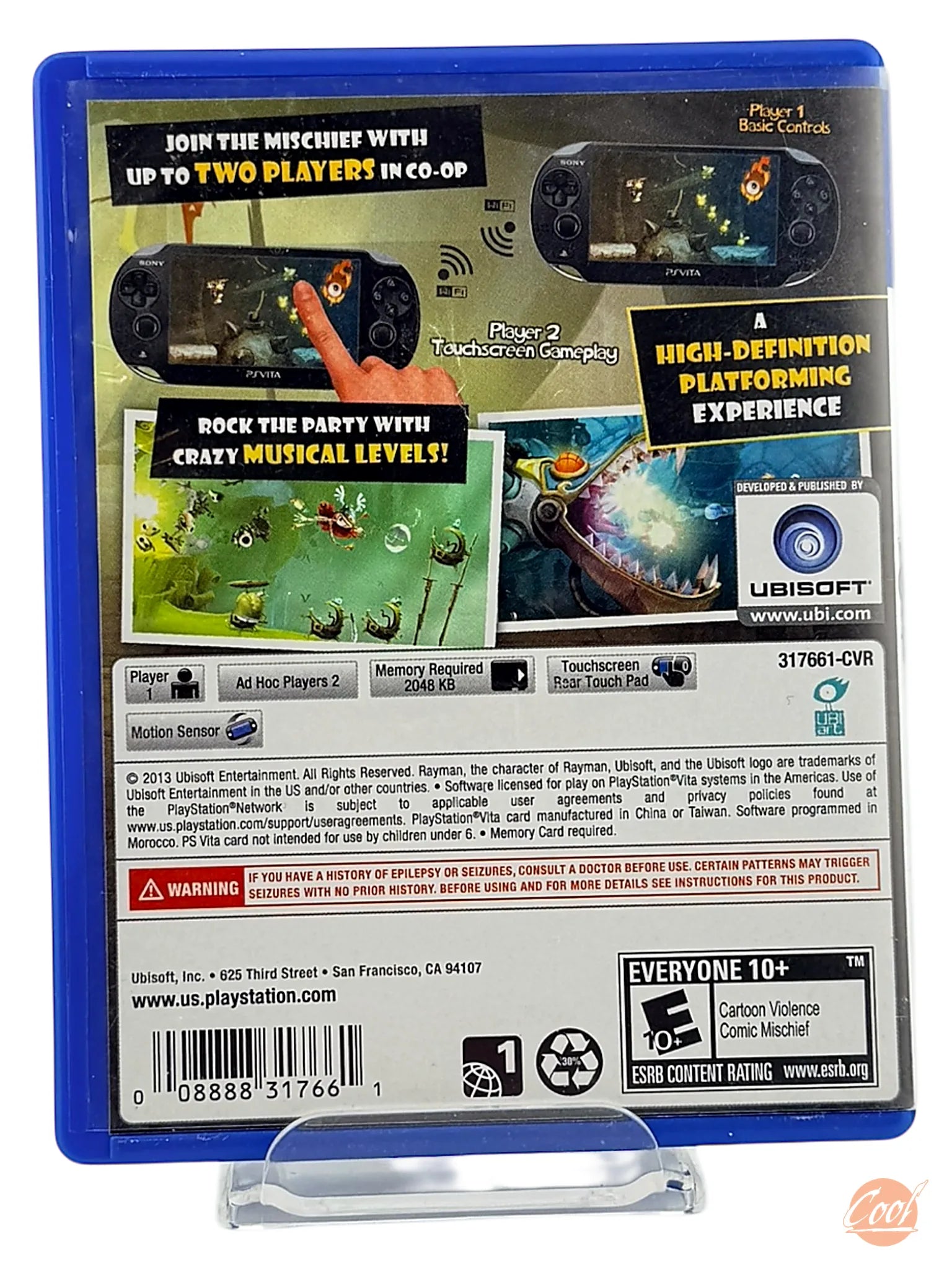 Rayman Legends