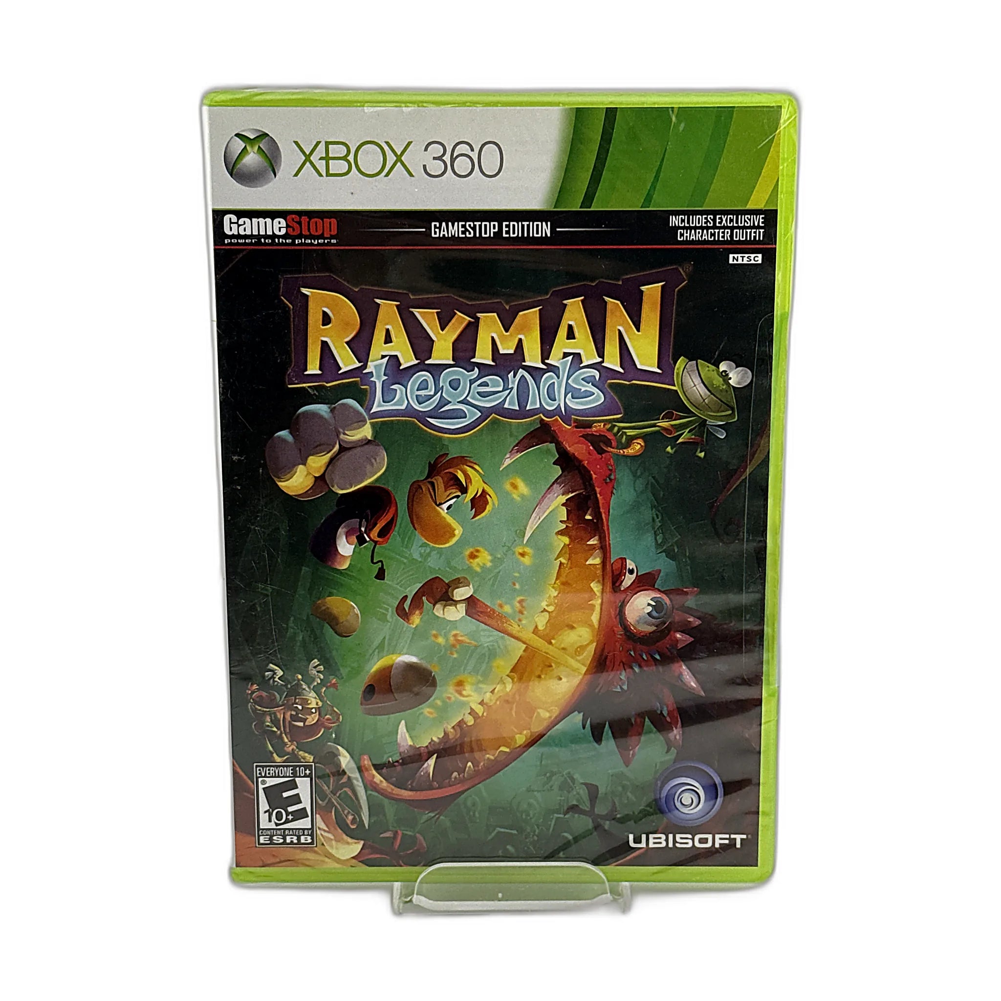 Rayman Legends